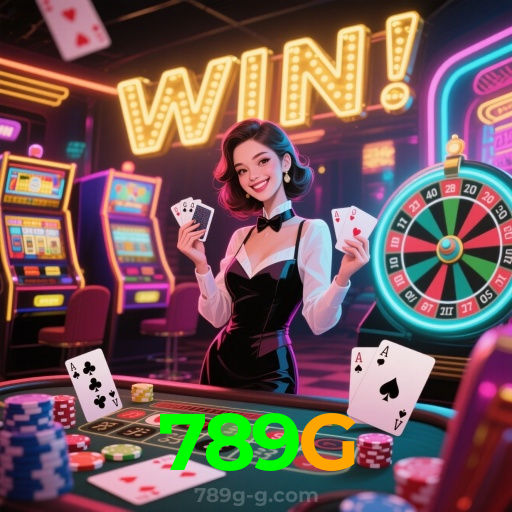 789G:Aposte em nosso cassino e viva uma experiência única de diversão!