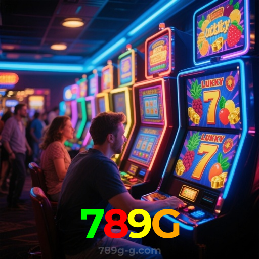 789G：Aposte nas melhores slots e conquiste vitórias impressionantes!