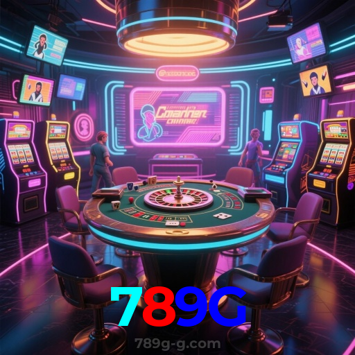 789G:Aposte agora nas roletas e conquiste prêmios fantásticos!