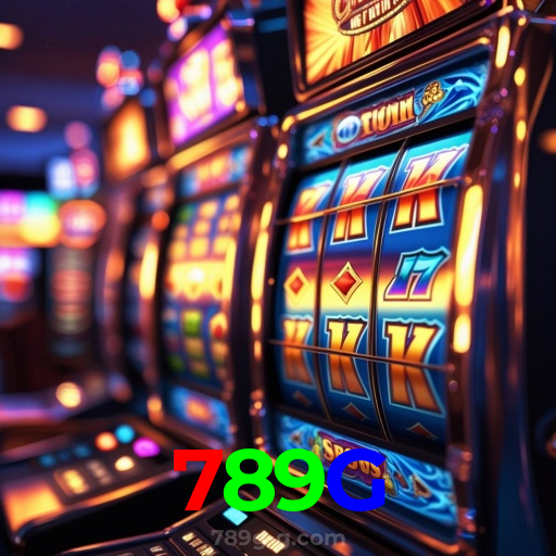 789G：As maiores vitórias estão te esperando nas nossas slots online!