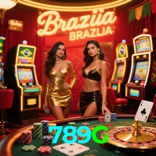 789G：O melhor cassino para você jogar slots e apostar no seu time de futebol!