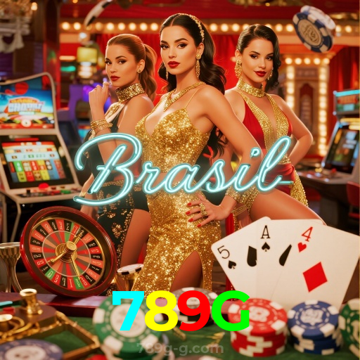 789G：Gire as slots e ganhe prêmios incríveis com cada giro!