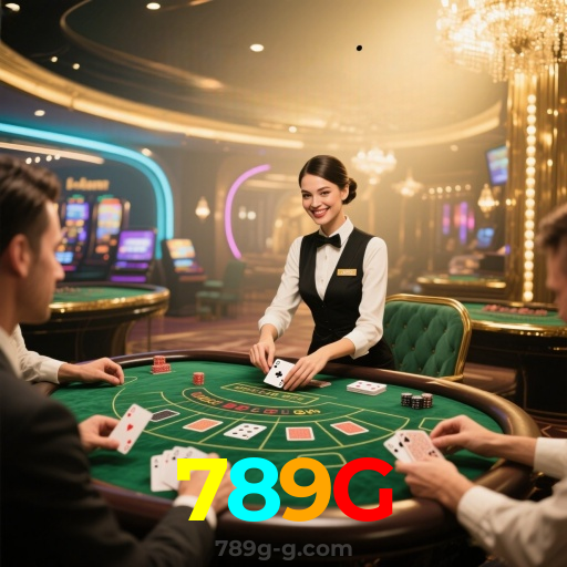 789G：Sinta a emoção de ganhar no blackjack! Aposte agora!