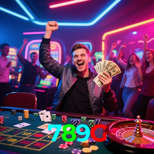 789G：Jogue nas melhores slots e conquiste o jackpot dos seus sonhos!