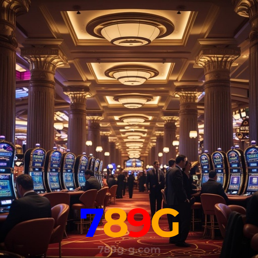789G:Sinta a emoção de jogar nas melhores slots do mercado!