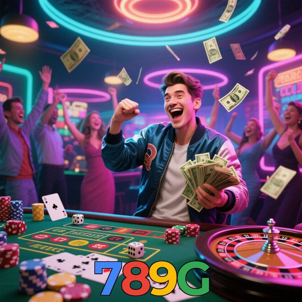 789G:Jogue as melhores slots e conquiste jackpots épicos!