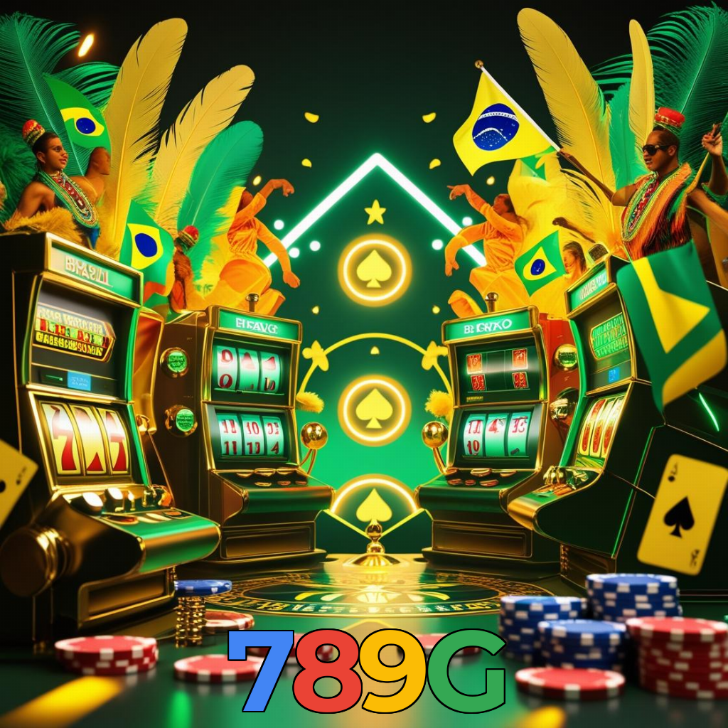 789G:Jogue futebol online e sinta a vitória ao seu alcance!