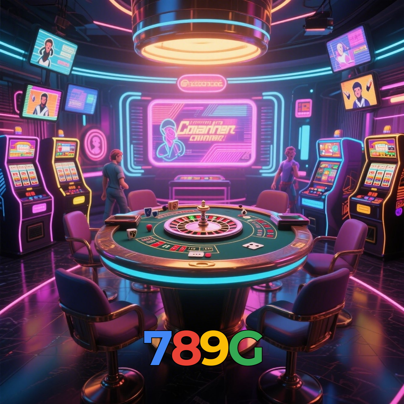 789G:Gire as slots e conquiste prêmios incríveis!
