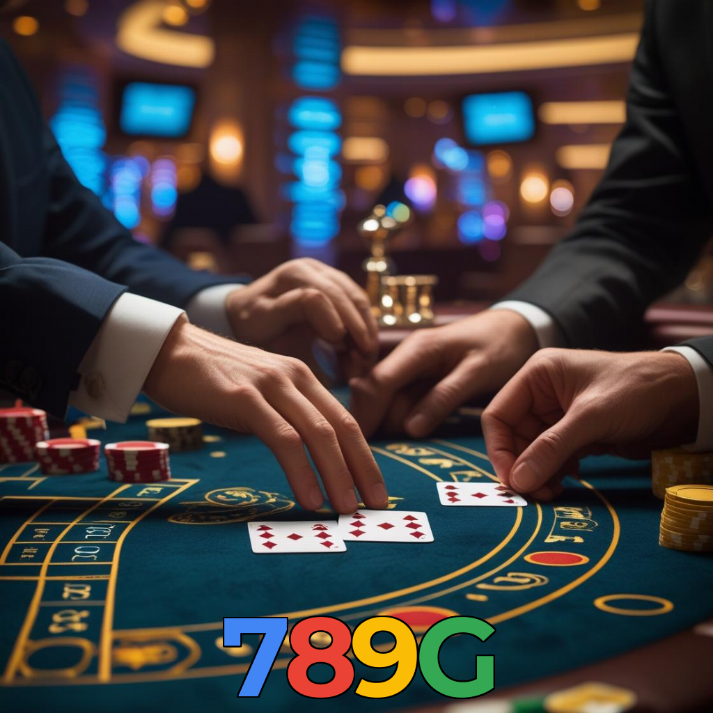 789G:Gire nas slots e conquiste vitórias extraordinárias!