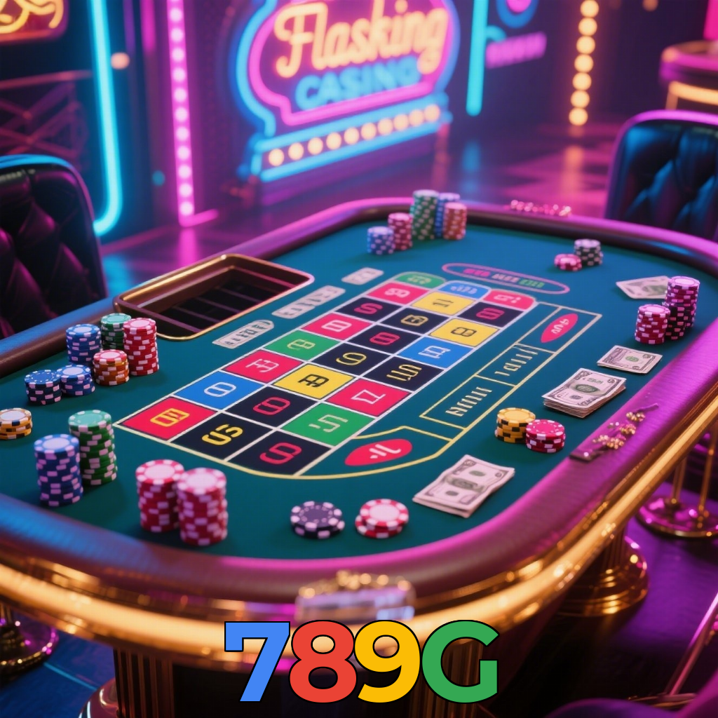 789G:Gire a roleta e leve para casa grandes vitórias!