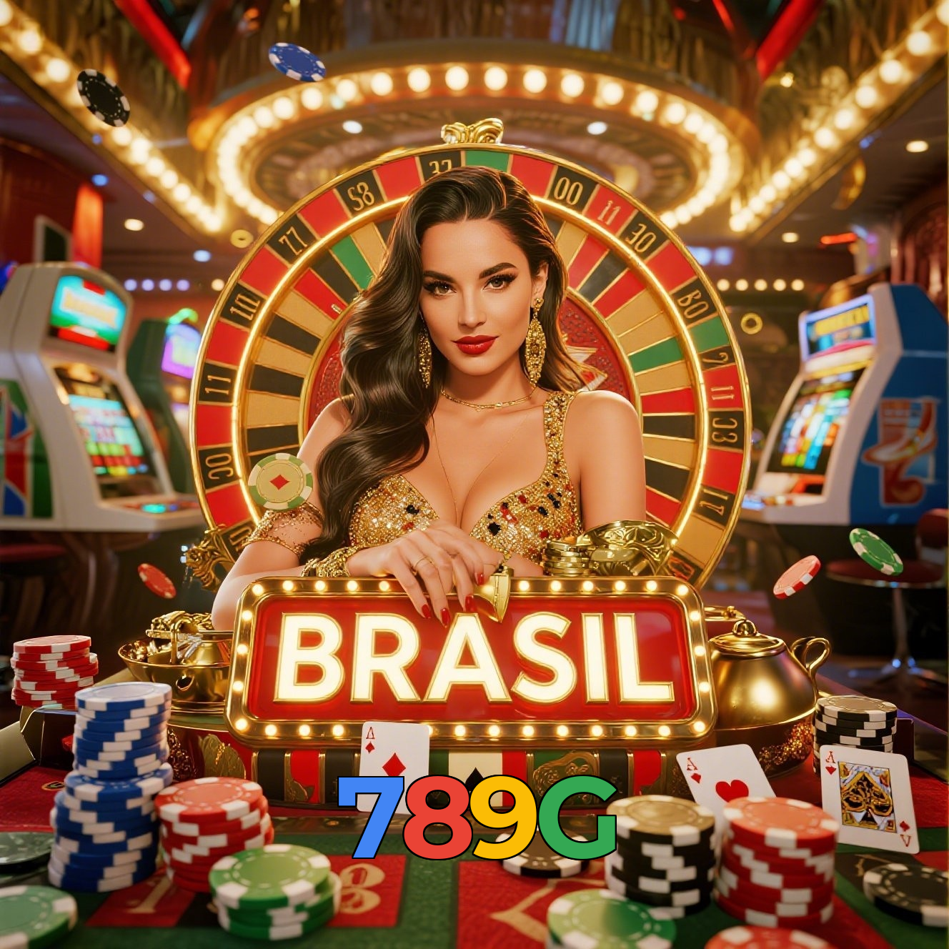 789G:As maiores vitórias nas slots estão esperando por você! Jogue agora!
