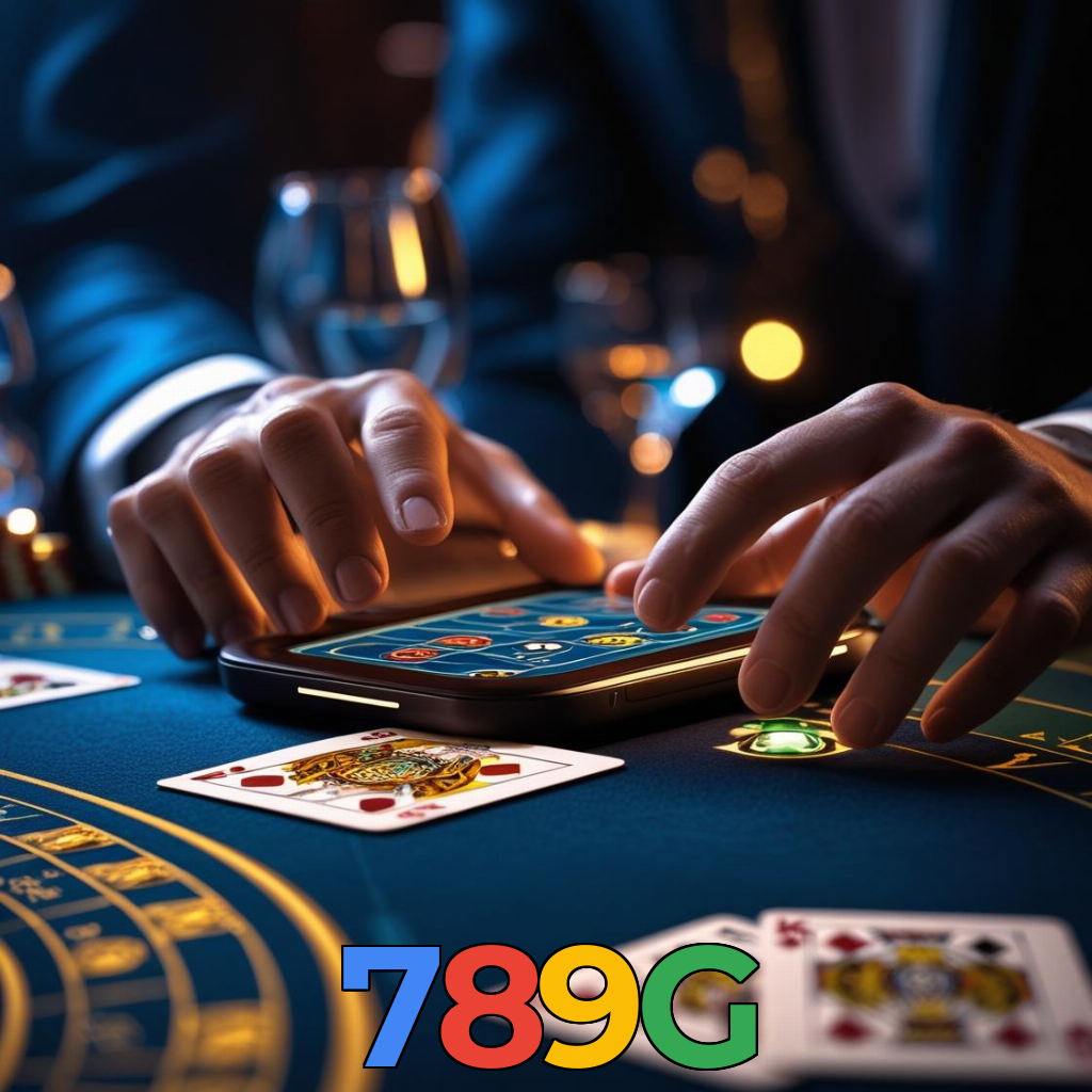 789G：As melhores slots e jackpots estão esperando por você! Jogue agora!