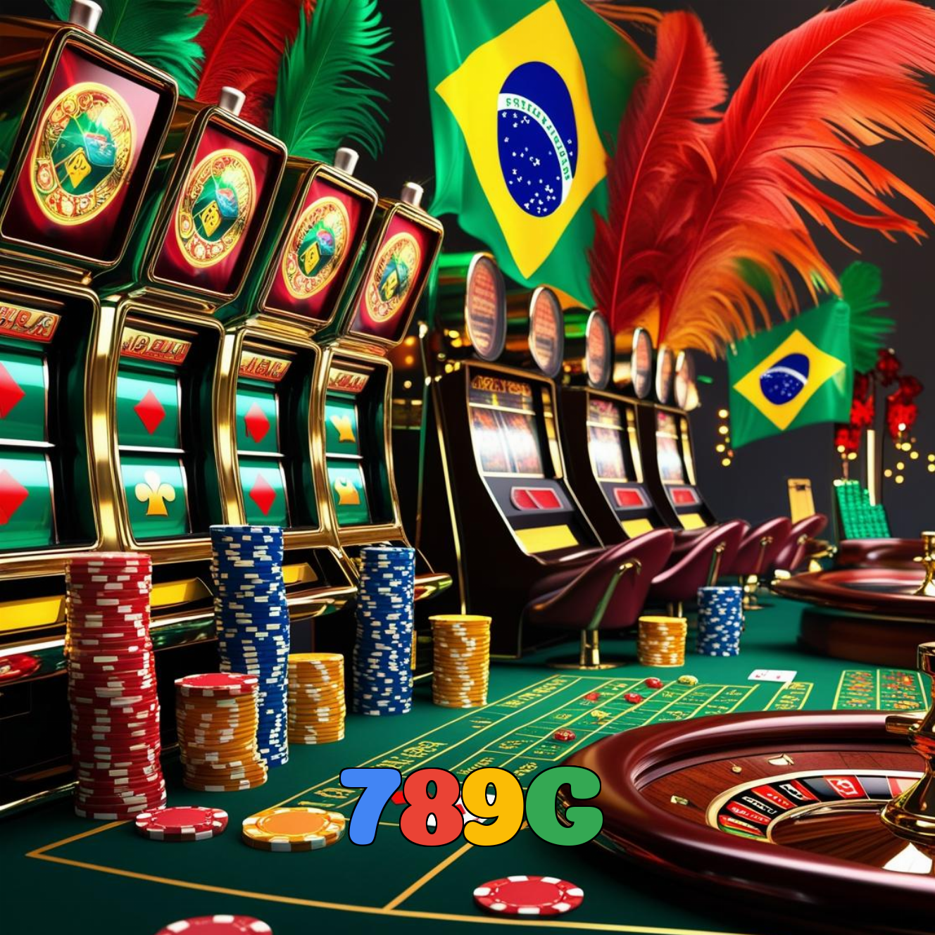 789G:As slots mais emocionantes estão aqui! Jogue agora!