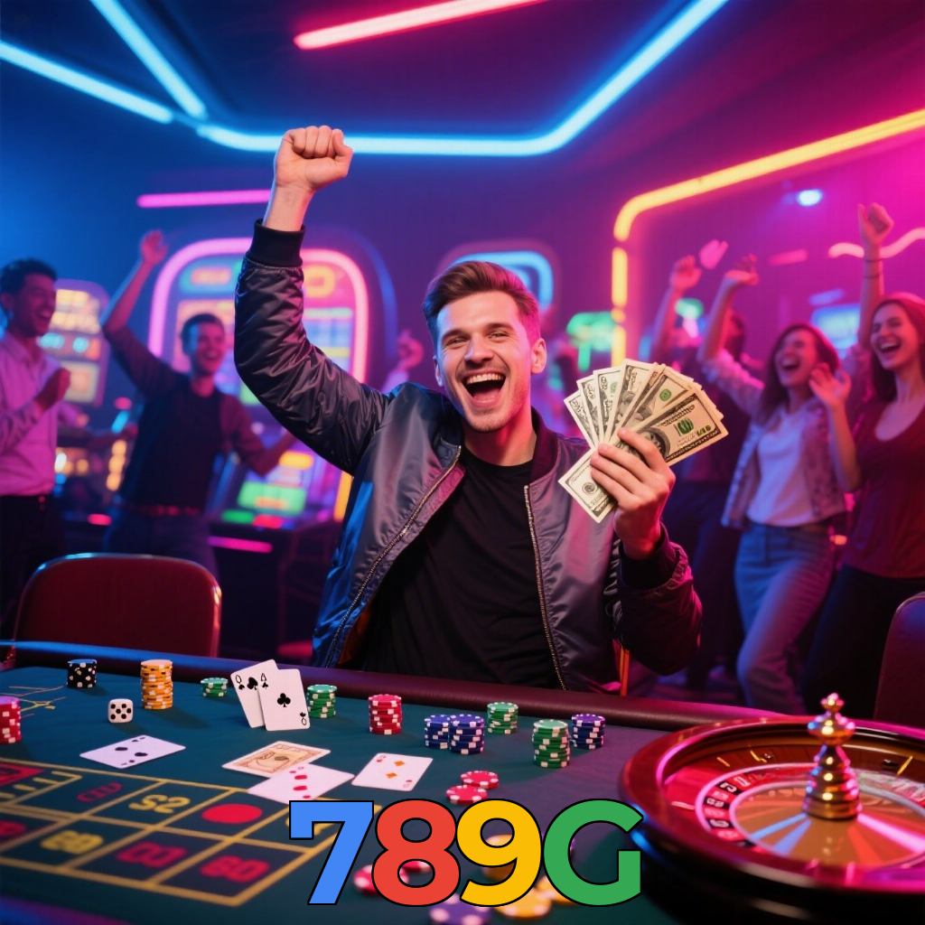 789G:As maiores vitórias estão ao seu alcance! Aposte e vença!