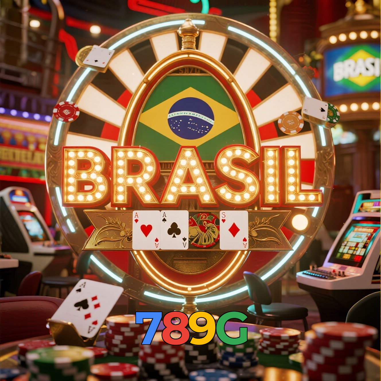 789G:Jogue nas nossas slots e conquiste vitórias épicas!