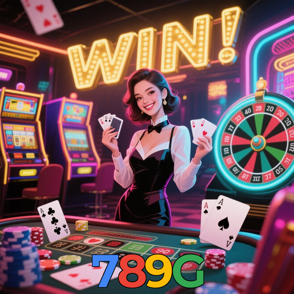 789G:Aposte no futebol e jogue os jogos mais emocionantes como blackjack e poker!