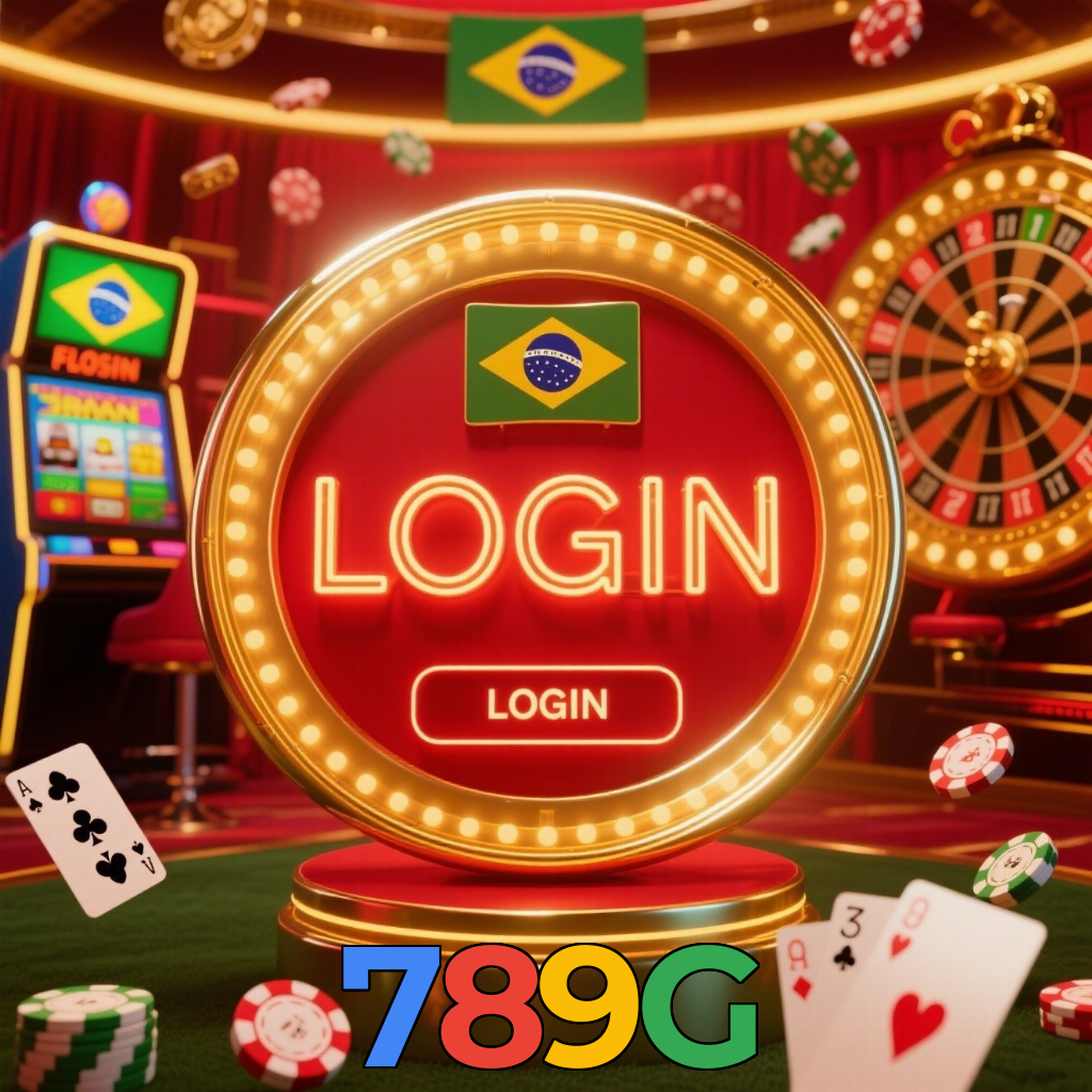 789G:A melhor experiência de cassino e futebol online para você!