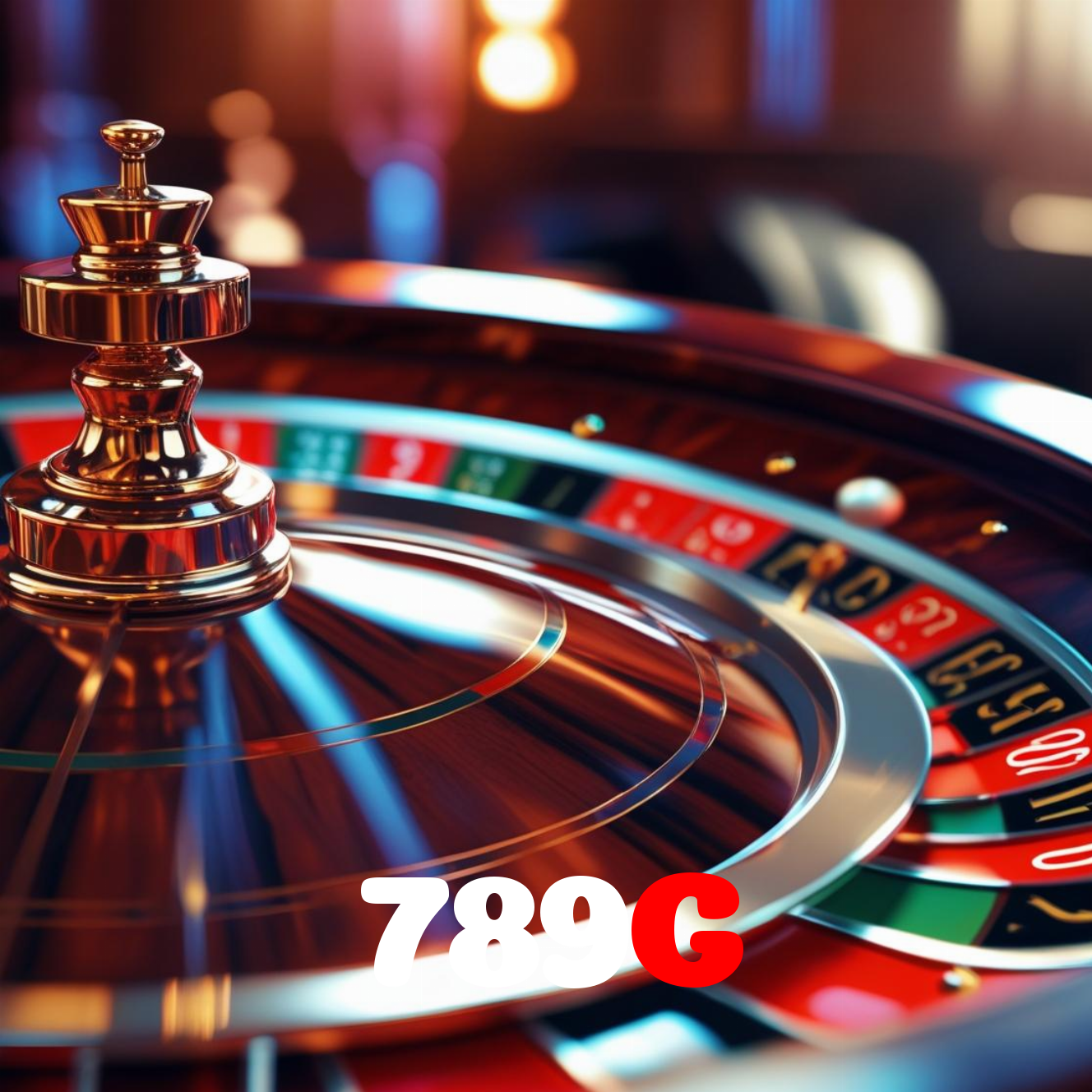 789G: Ganhe agora no cassino online mais confiável do Brasil!