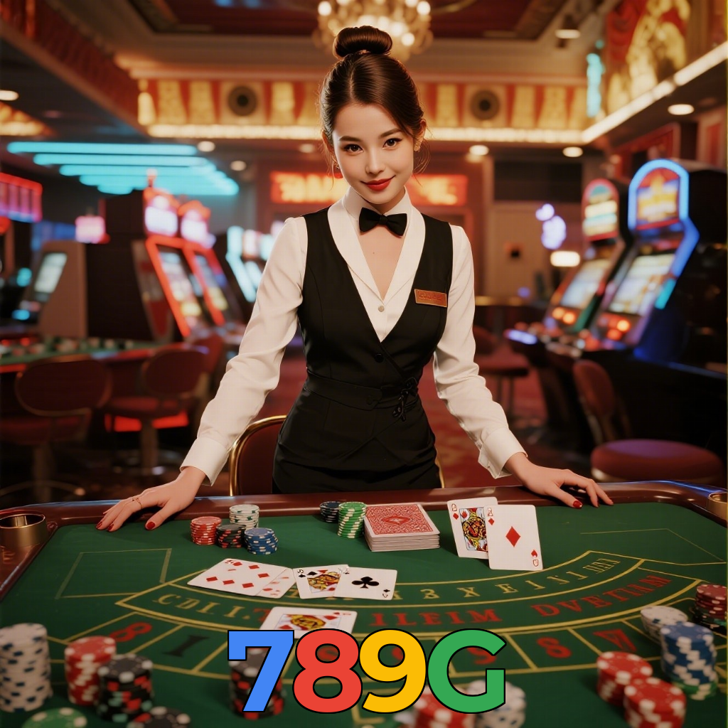 789G:Cada giro nas slots é uma nova chance de mudar sua sorte!