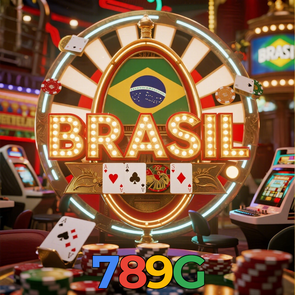 789G:Os jackpots estão esperando por você! Entre no jogo e faça história!