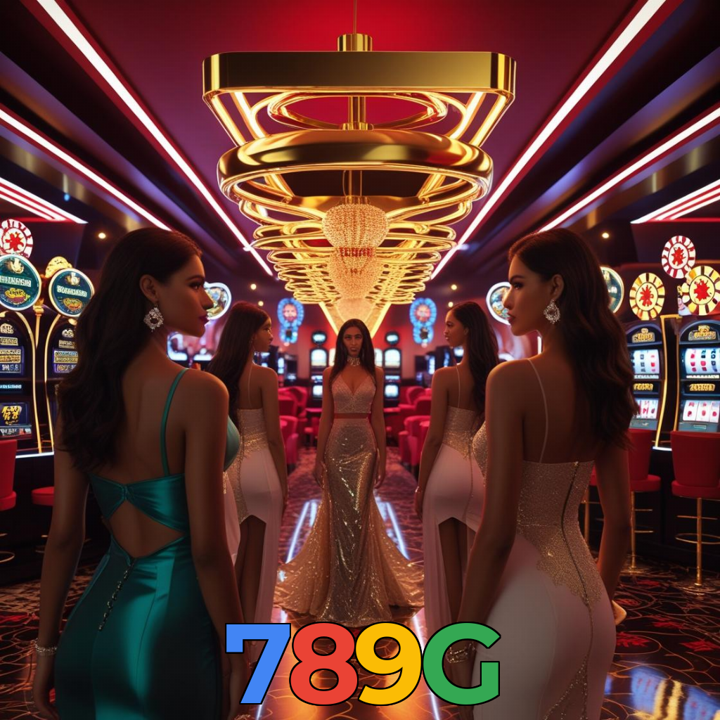 789G：Em nosso cassino online, grandes prêmios estão ao seu alcance!