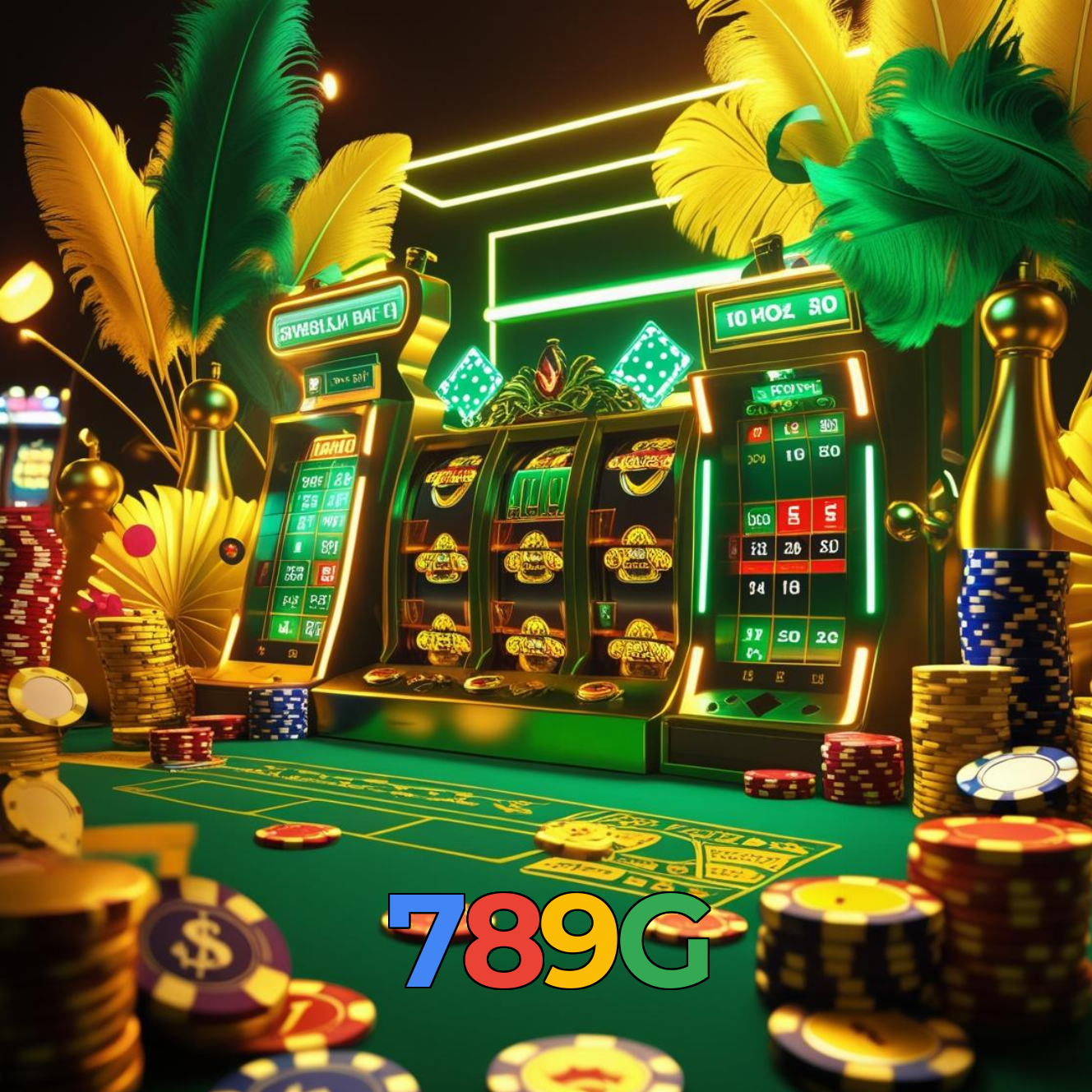 789G:Em nosso cassino online, a diversão nunca tem fim!