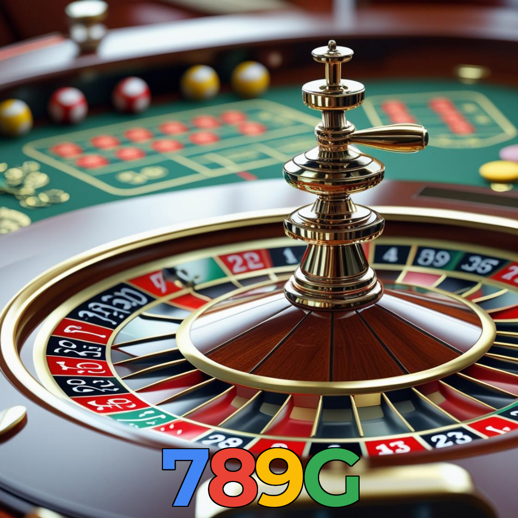 789G:A roleta digital é sua chance de ganhar! Aposte e vença!