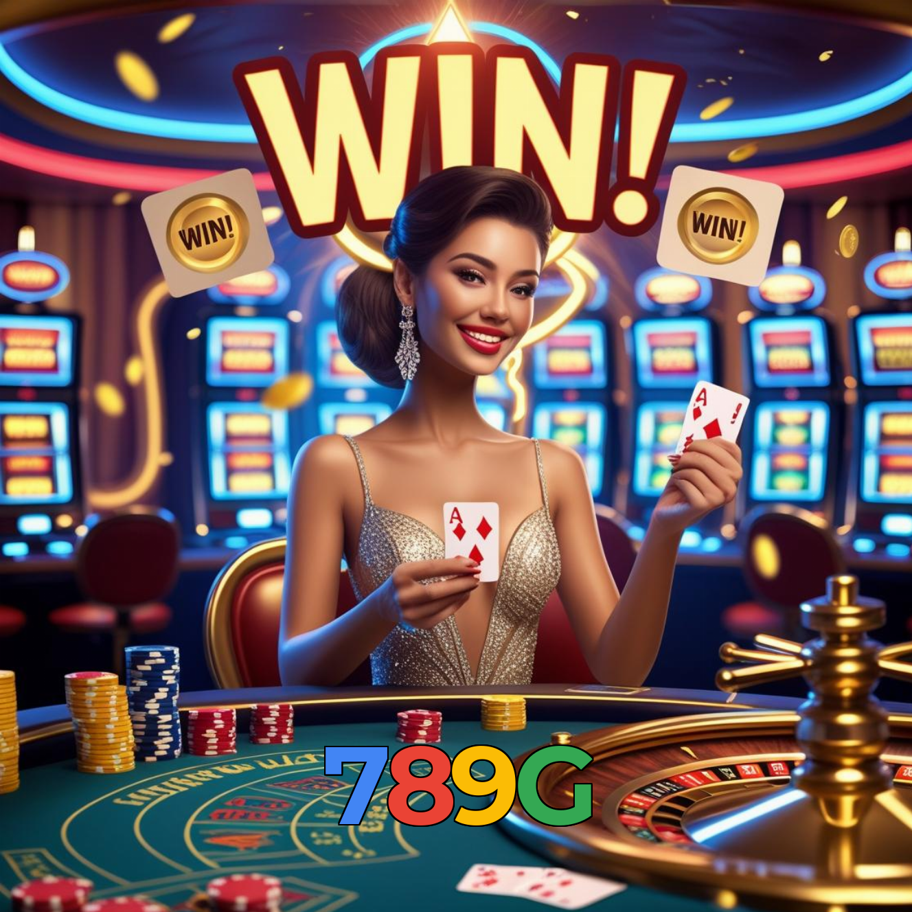 789G:Aposte nas melhores slots e conquiste grandes vitórias!