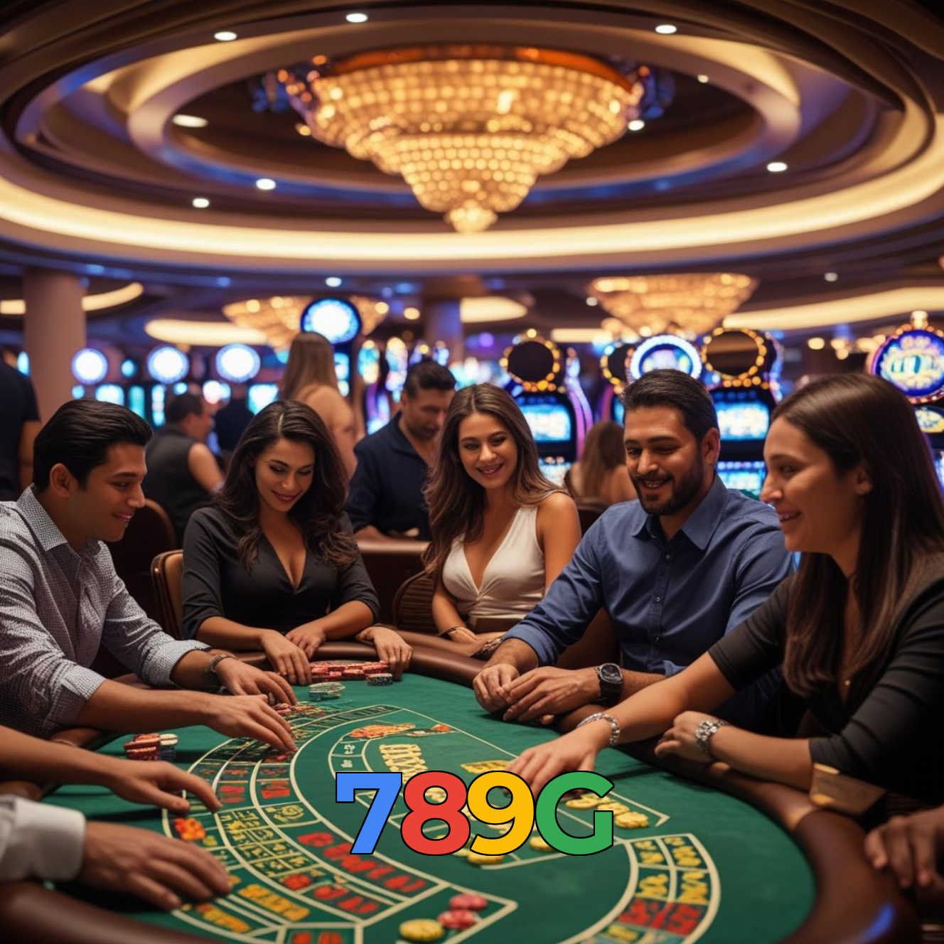 789G:Aposte nas melhores slots e conquiste vitórias impressionantes!