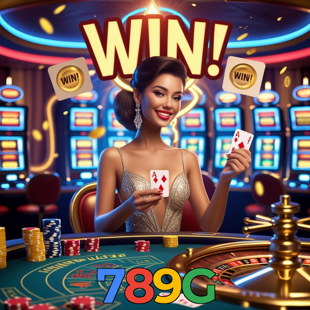 789G:As maiores vitórias nas slots estão esperando por você! Jogue agora!