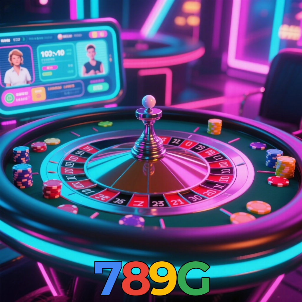 789G：Jogue agora e vença no melhor cassino online!