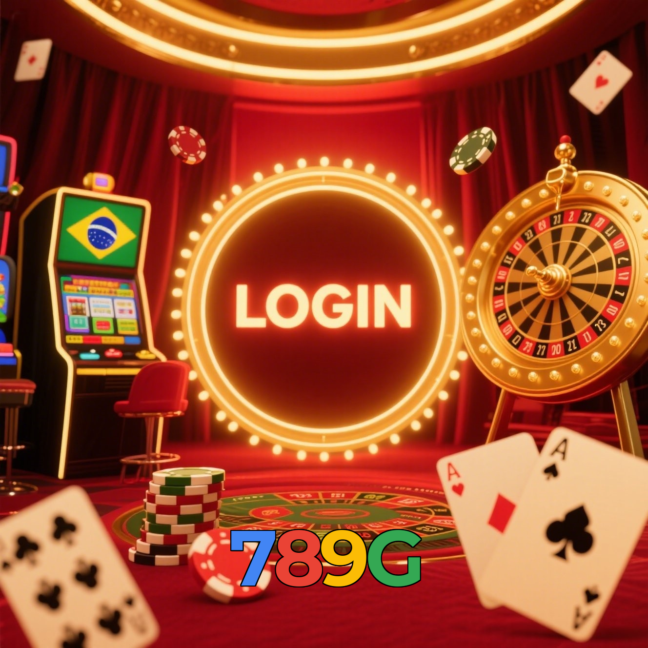 789G:A diversão e as vitórias estão te esperando no nosso cassino online!