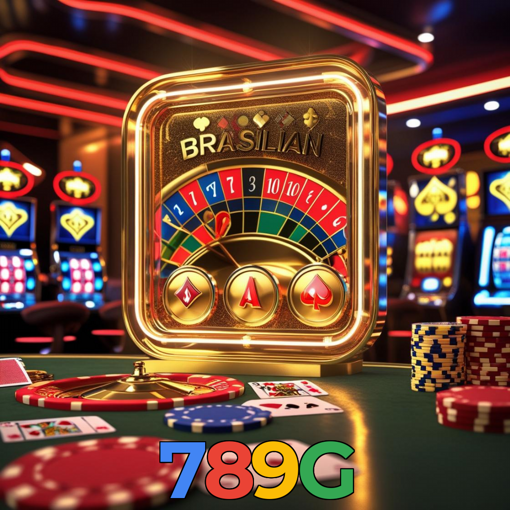 789G:Aposte no futebol e vença em blackjack e roleta no nosso cassino!
