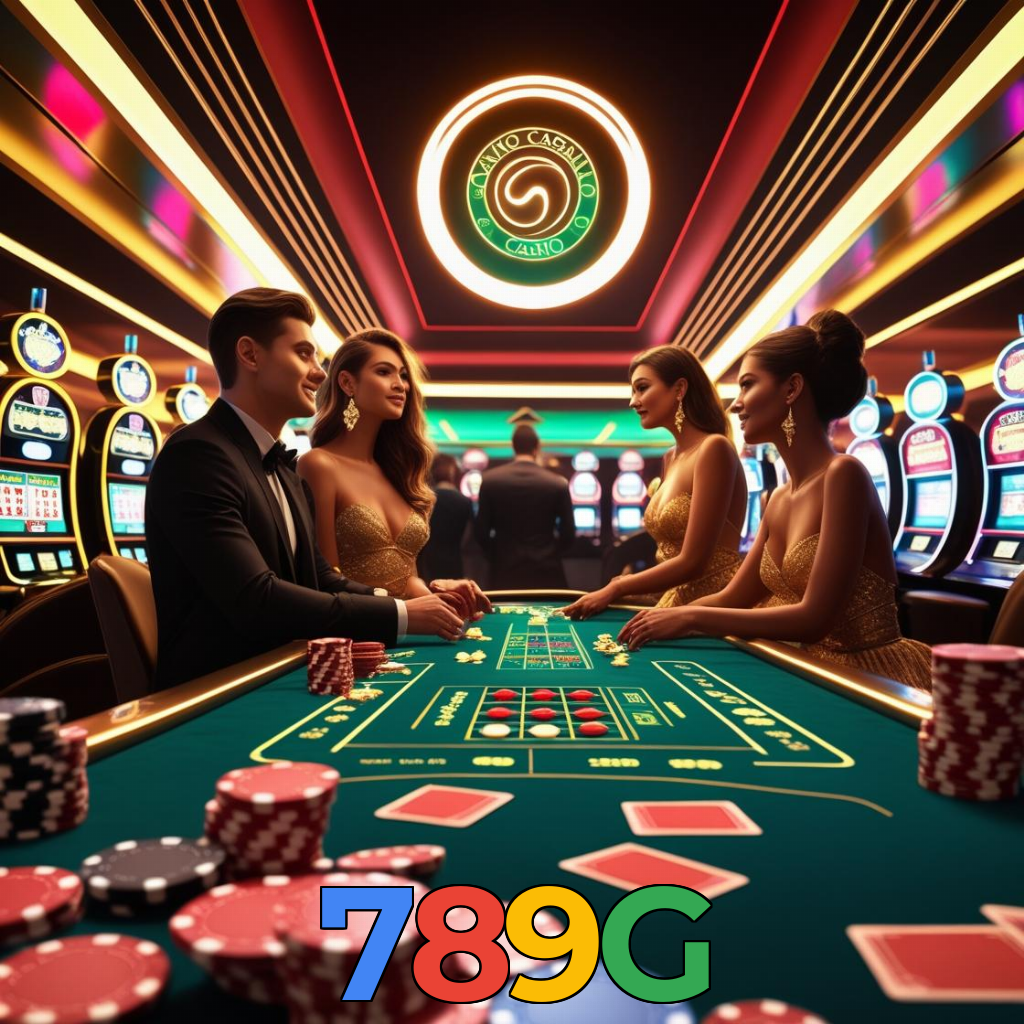 789G：Jogue agora e vença no melhor cassino online!