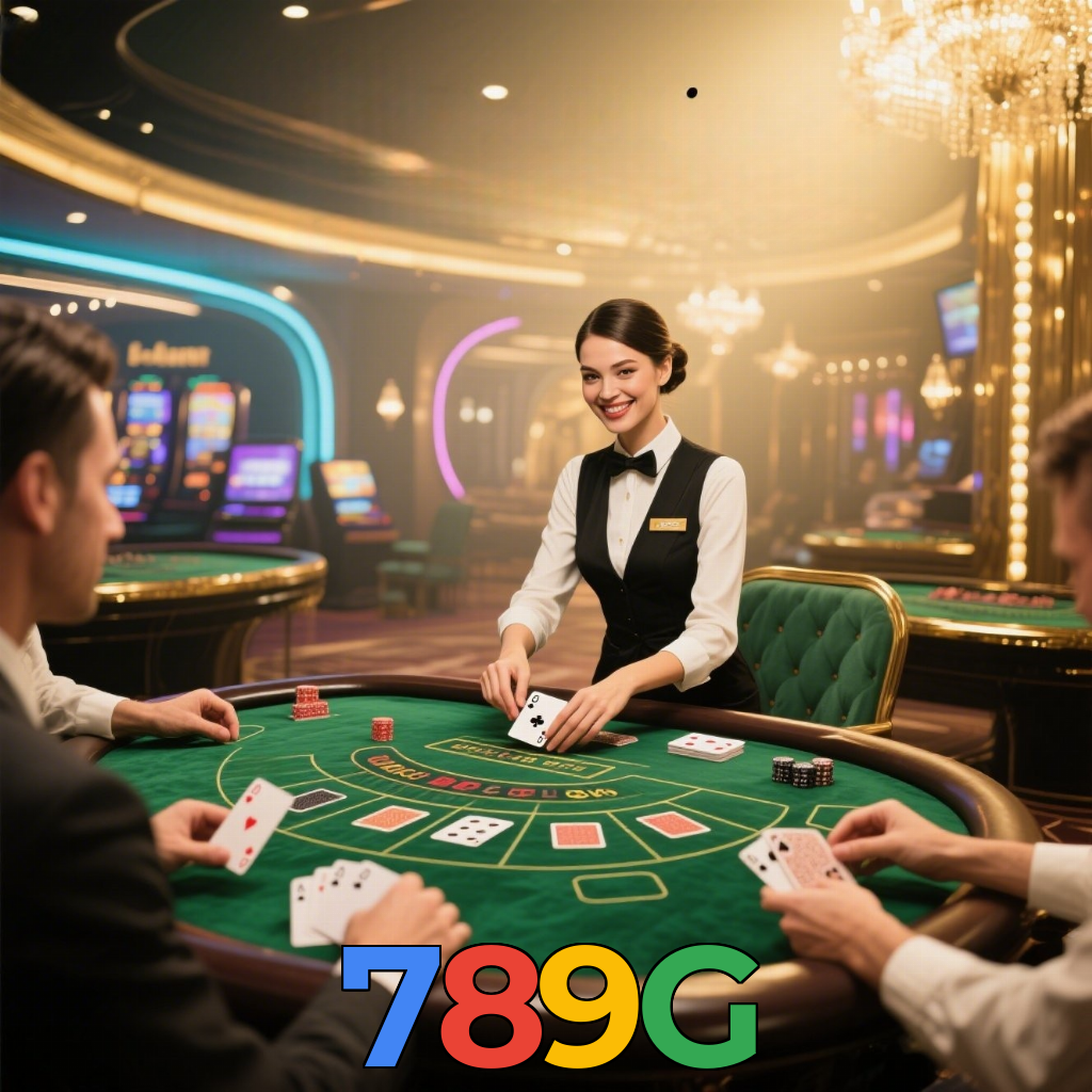 789G:Onde a diversão nunca acaba: poker, roleta e apostas no futebol!