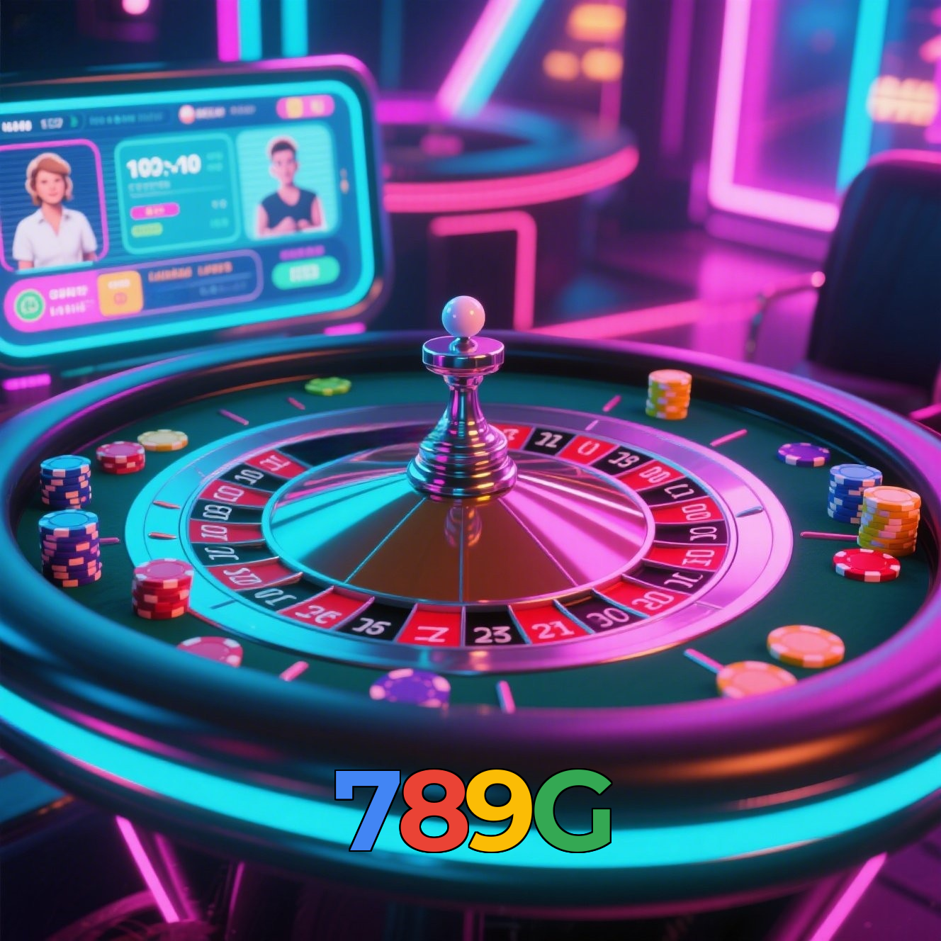 789G:Jogue poker, roleta e aposte no futebol para uma experiência épica!