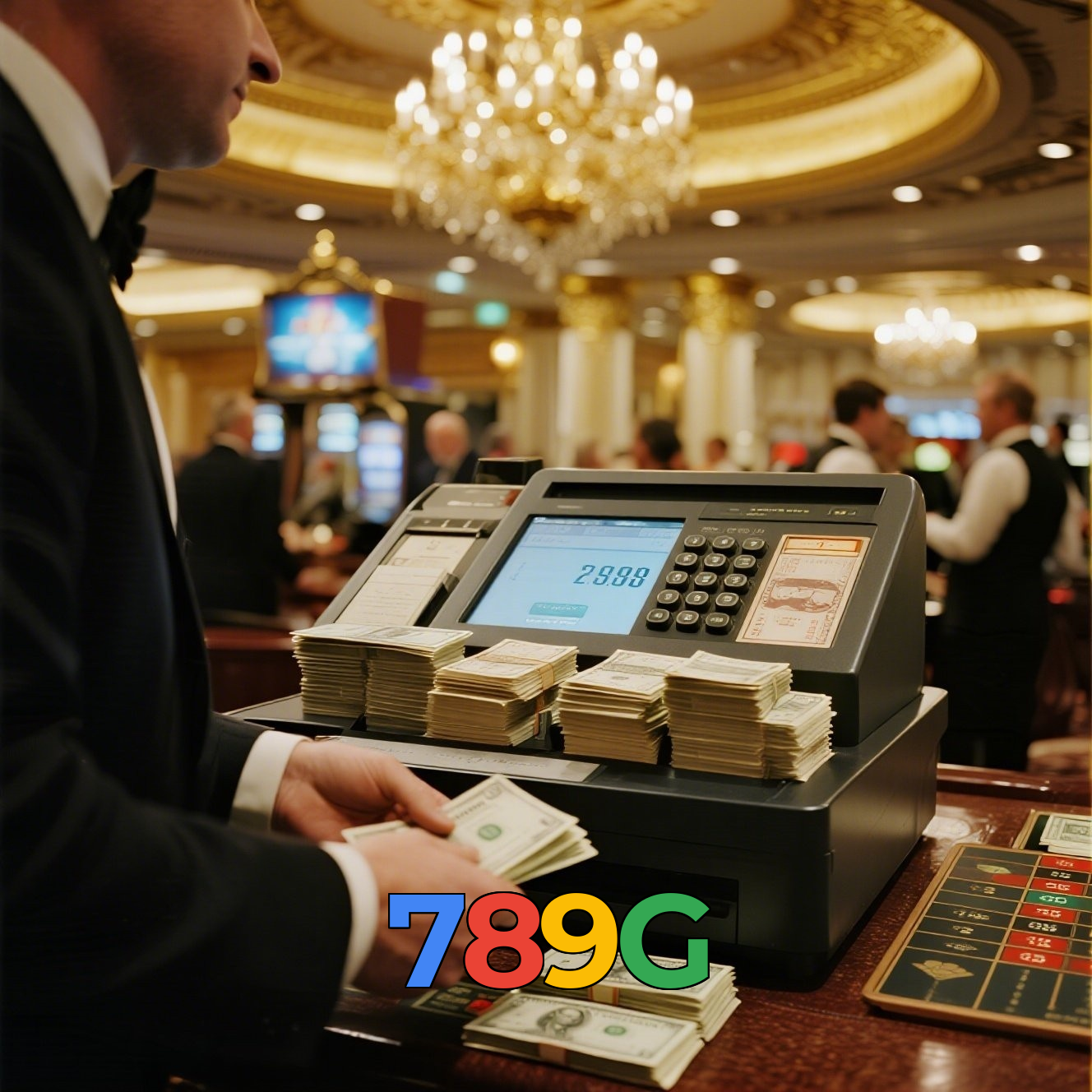 789G:Jogue no melhor cassino online e descubra os maiores prêmios!