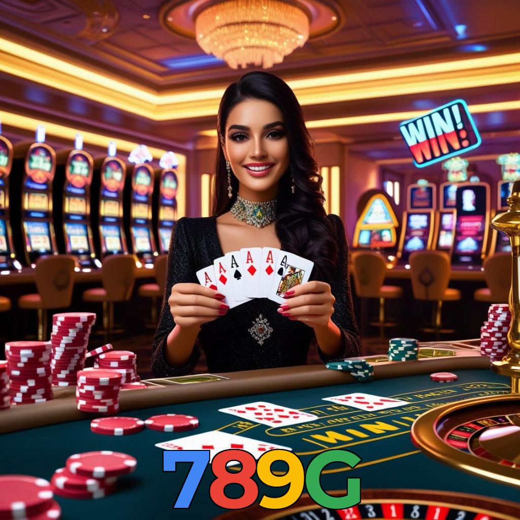 789G：Aposte no futebol e ganhe grandes prêmios com jogos de blackjack!