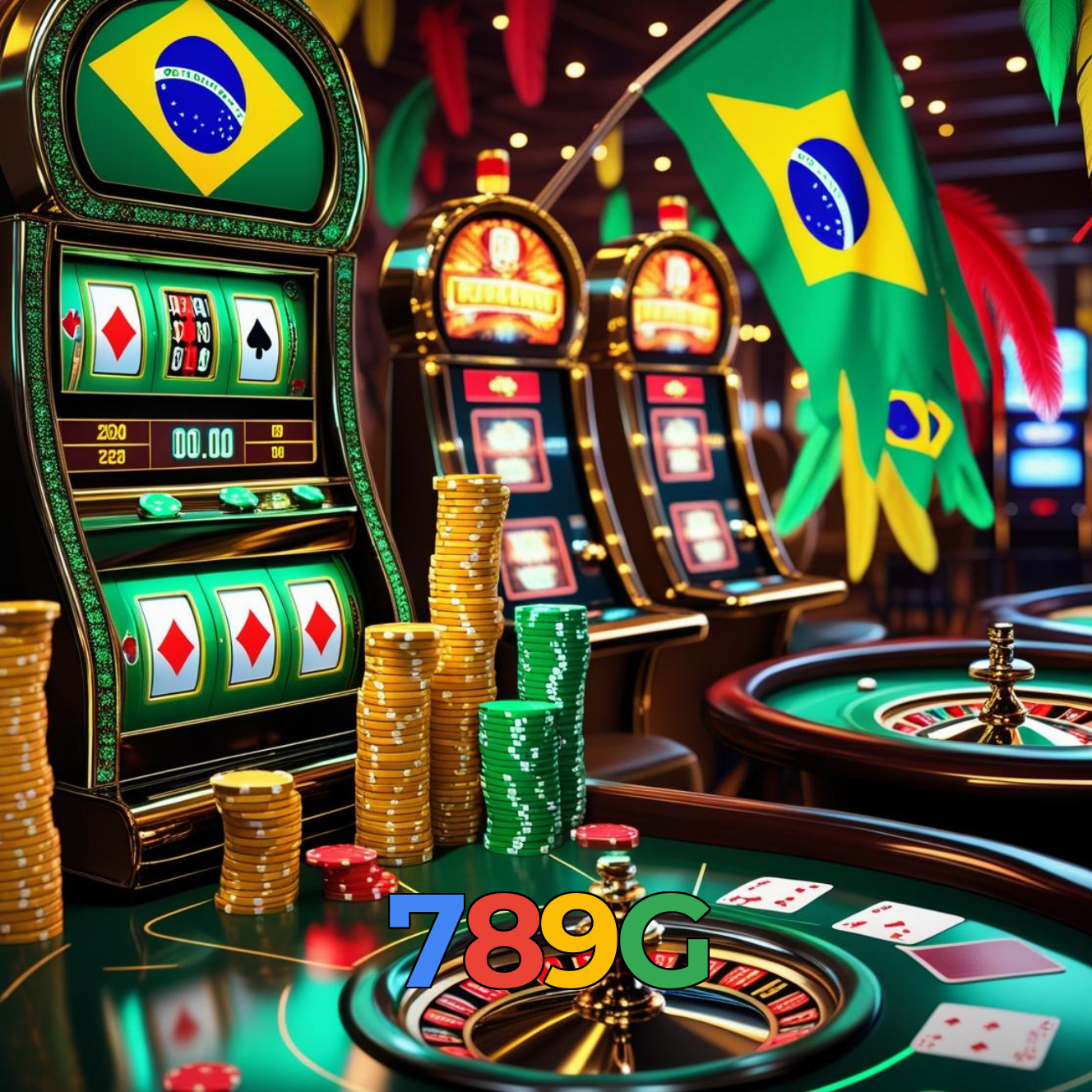 789G:Jogue poker, aposte no futebol e leve prêmios incríveis no cassino!