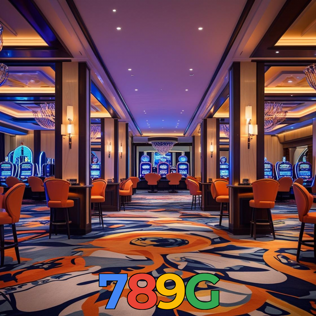 789G:As melhores slots e jackpots estão esperando por você! Jogue agora!