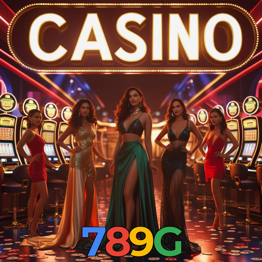 789G:O cassino online está te esperando! Gire a roleta e ganhe!