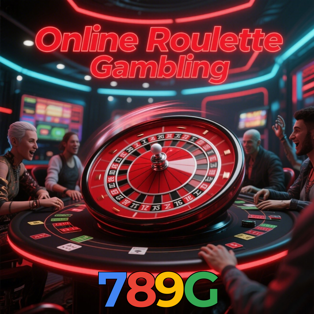 789G:Entre no cassino e aposte nas roletas mais emocionantes!