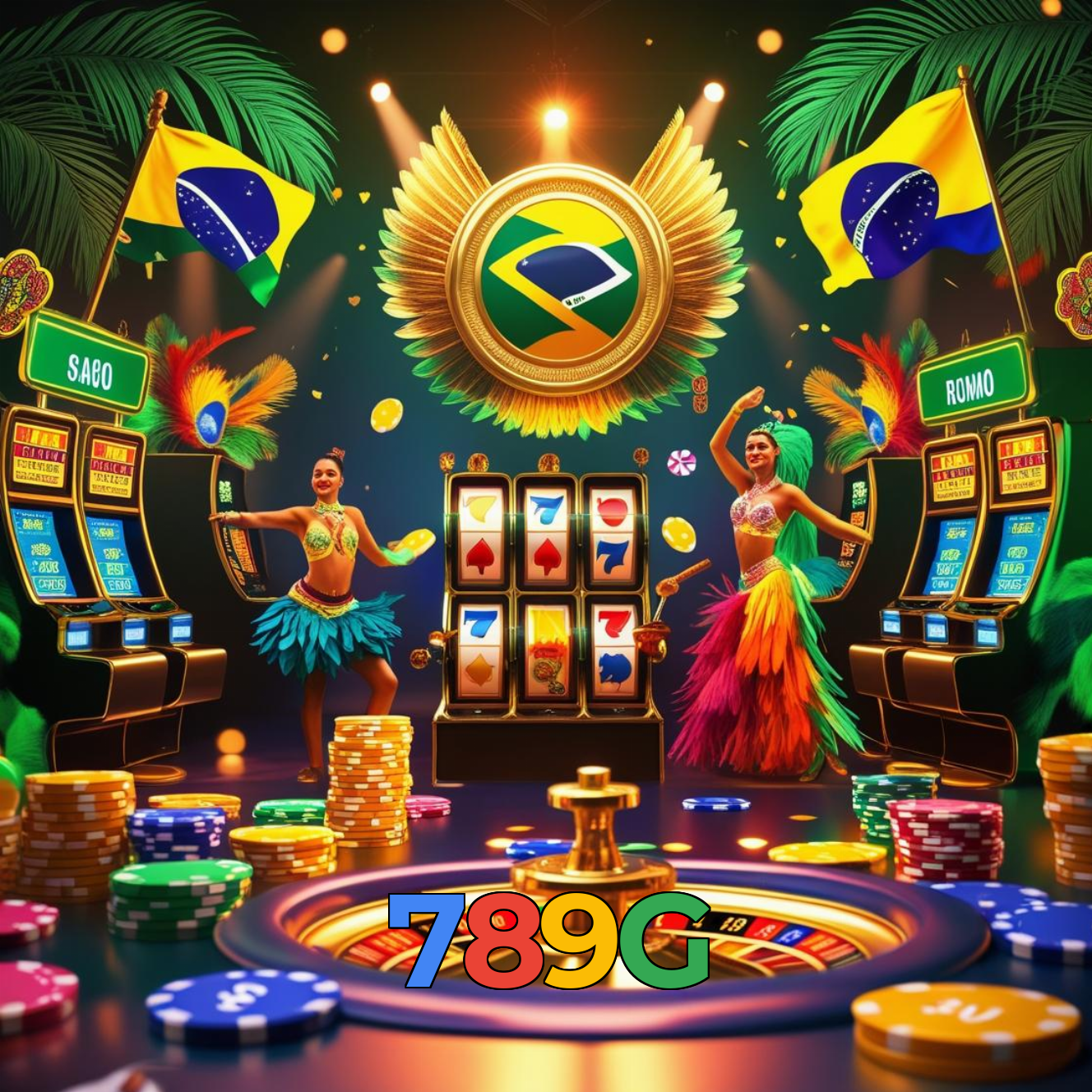 789G:Seu time na vitória e os jackpots no cassino online te esperam!