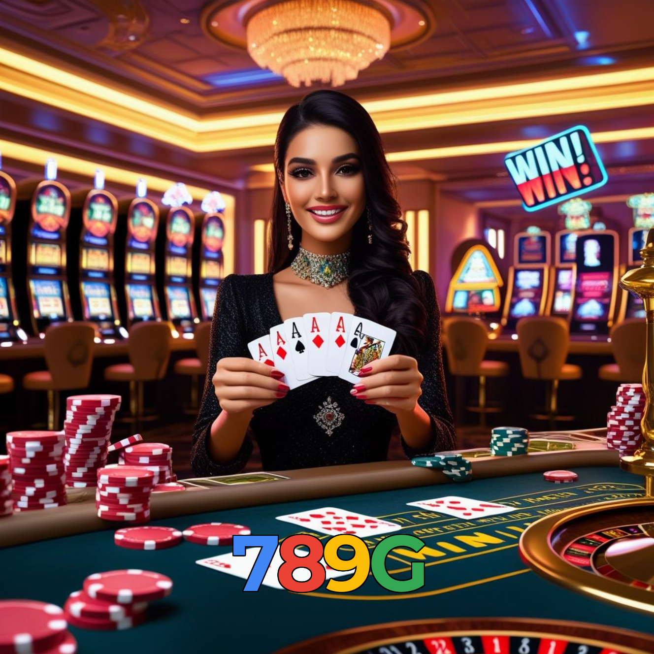 789G:Jogue poker, aposte no futebol e conquiste prêmios incríveis no cassino!