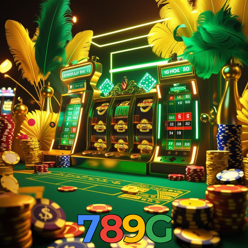 789G:Aposte no futebol e jogue slots para ganhar em grande estilo!