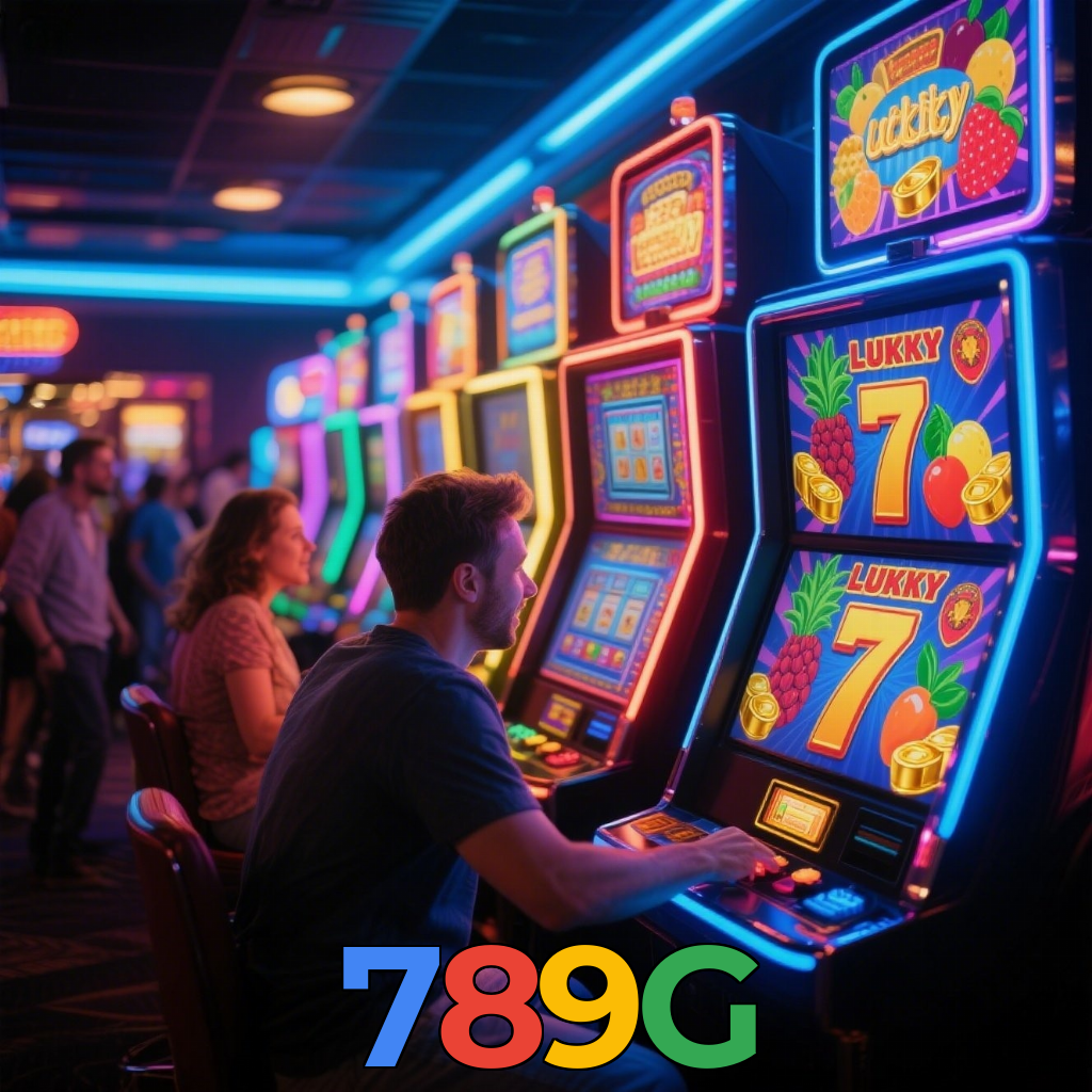 789G:As melhores slots para você! Aposte e ganhe agora!