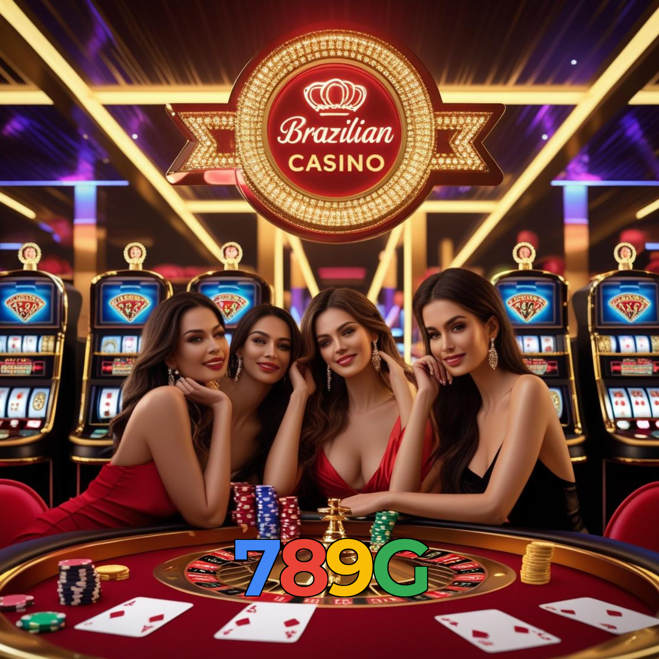 789G:Sinta a emoção de ganhar no cassino online! Aposte e vença!