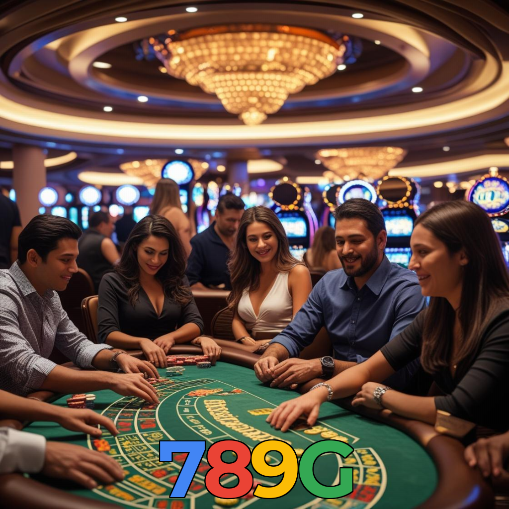 789G:Cada giro pode ser um novo prêmio! Descubra as melhores slots online!