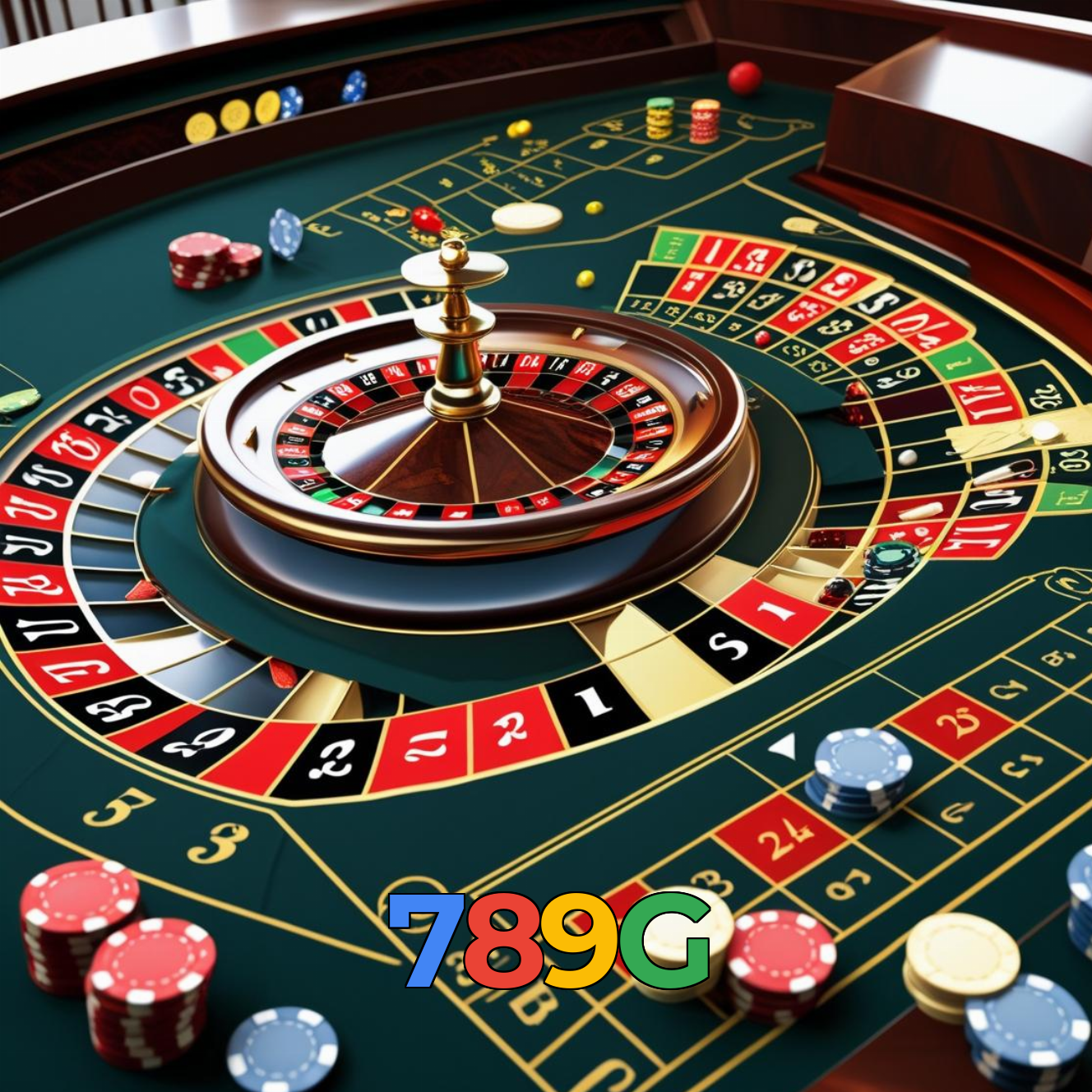 789G:Cada giro nas slots é uma chance de grandes vitórias!
