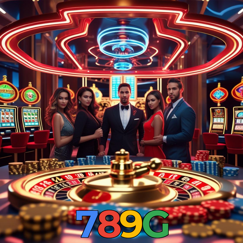 789G:Onde o futebol e o cassino online se encontram para grandes prêmios!